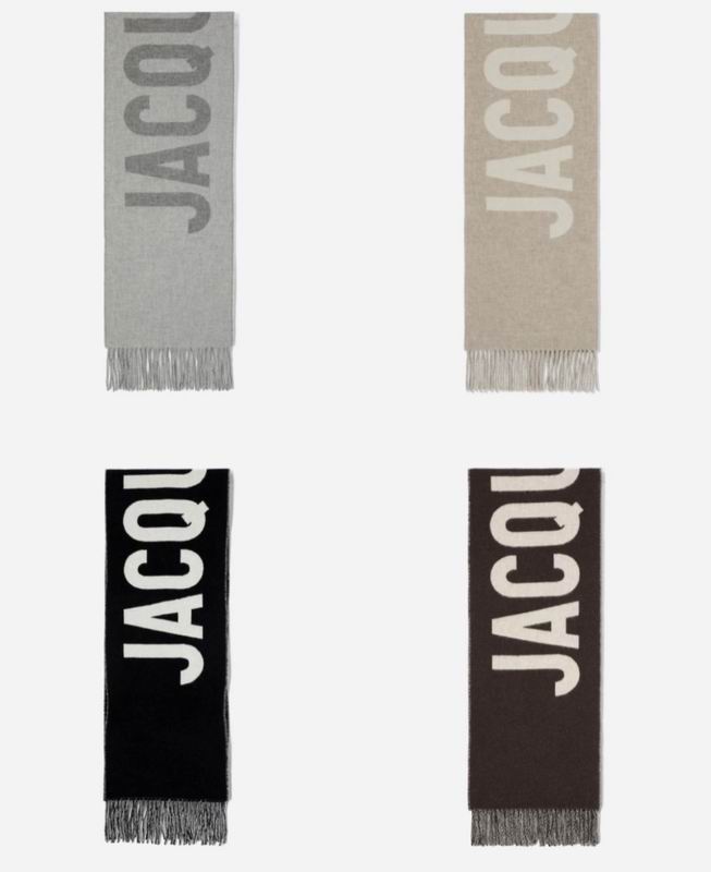 Jacquemus Scarf 30X180cm E121263